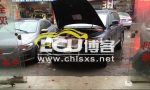07大众途锐3.6L