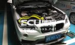 15宝马X12.0T