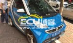 12奔驰smart 1.0T